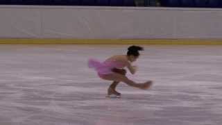 7 Riona Kato Jpn - Isu Jgp Kosice 2013 Junior Ladies Short Program