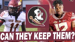 Can Florida State Hang on to Elite Recruits?