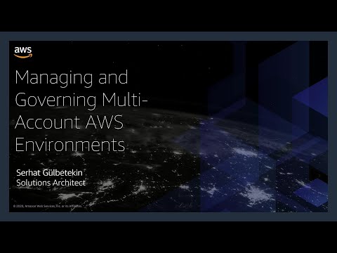 Video: ¿Se puede asociar un usuario a varias cuentas de AWS?