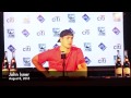 John Isner - August 8, 2015