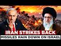 Blasts Over Jerusalem After Iran Missile Barrage, Houthis Vow To Resume Attacks On Israel | Trump