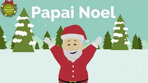 How to say Merry Christmas in Portuguese / Lesson 43 / Learn Brazilian Portuguese with fun!