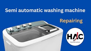 The Surprising Tech Behind Semi-Automatic Washing Machines