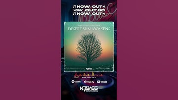 Thumbnail of Desert Sun Awakens – DJ N3M3ZIZ feat. Dusty Strings | Tribal Melodic Techno | Official Audio