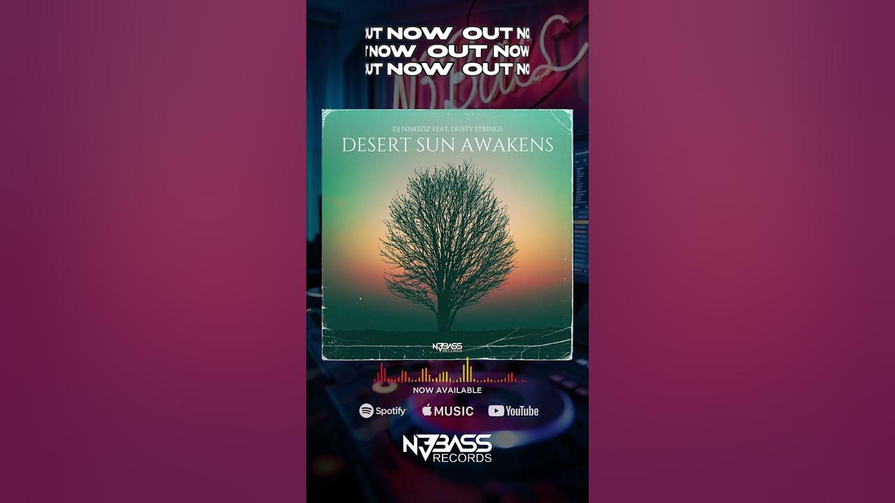 Desert Sun Awakens – DJ N3M3ZIZ feat. Dusty Strings | Tribal Melodic Techno | Official Audio Desert Sun Awakens – DJ N3M3ZIZ feat. Dusty Strings | Tribal Melodic Techno | Official Audio