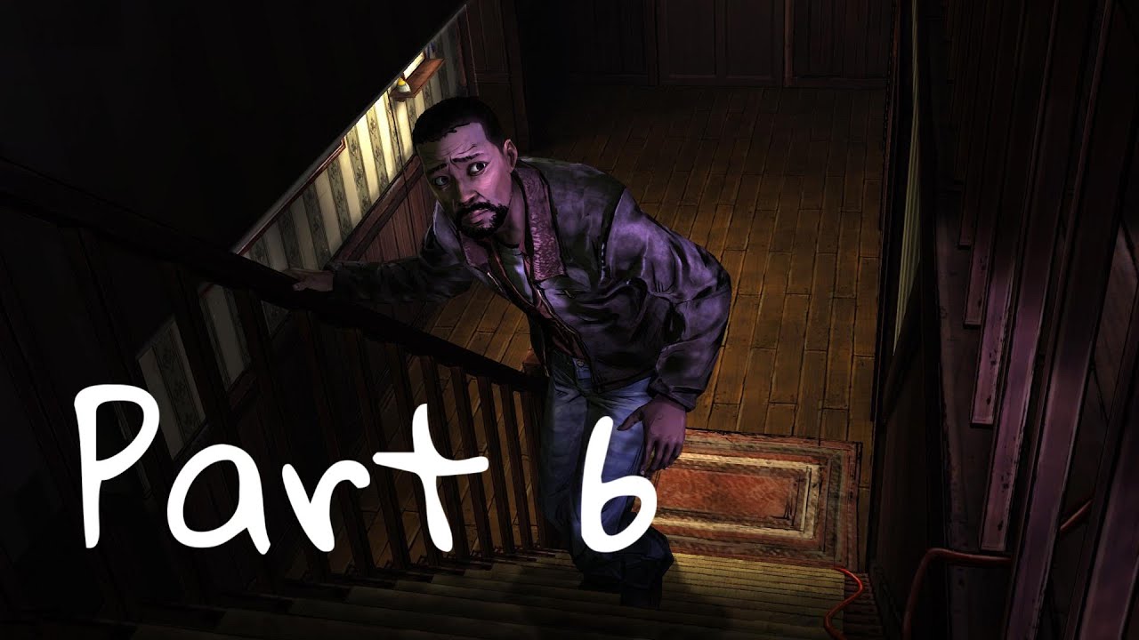 they’re cannibals? The Walking Dead gameplay part 6 YouTube