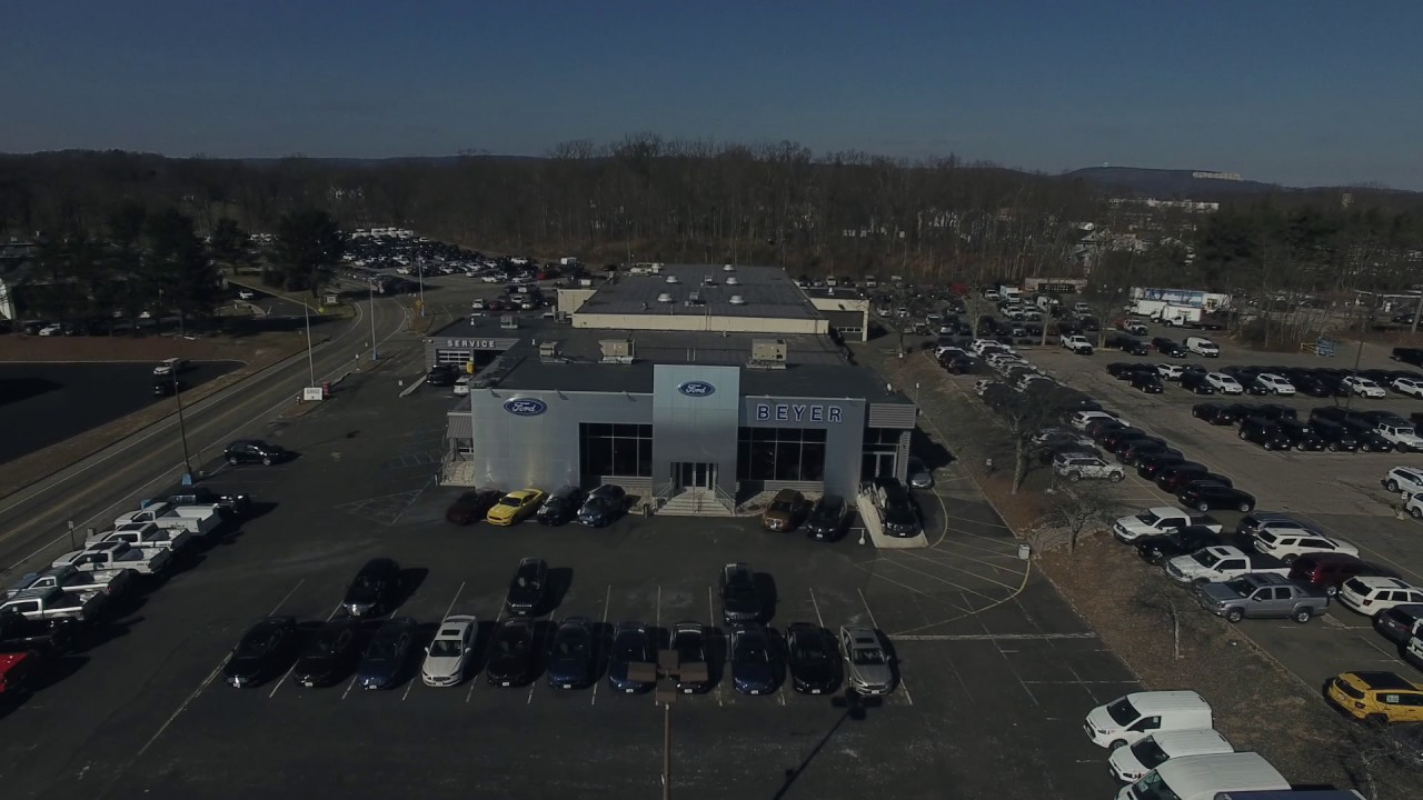 Beyer Ford Inventory Morristown, NJ YouTube