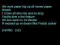 Tommy Lee Sparta - We Want Paper (Lyrics)