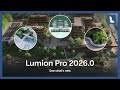Lumion Pro 2026 Crack + Registration Key (2026) Free Download