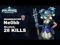 Ne0bb Evie 28 KILLS!! Paladins GM (TOP 31) Ranked Gameplay