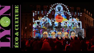 Fête des Lumières à Lyon : reportage