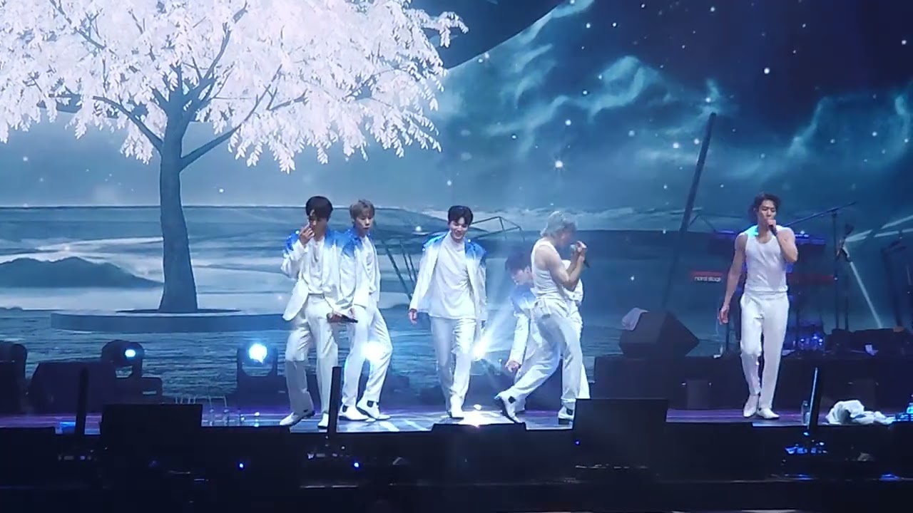 Infinite(인피니트) - The Eye / Tell Me 2023.09.09 COMEBACK AGAIN@MACAU FANCAM