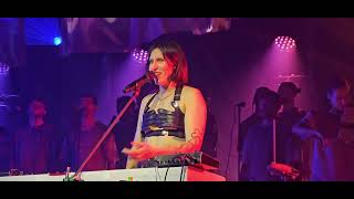 Mine Live In München - Ich Weiss Es Nicht