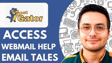 How to Access Hostgator Webmail Help Email Tales  - 2025 (Very Easy)