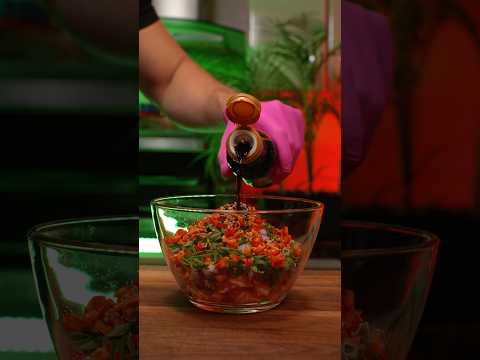 Севиче из лосося #рецепт #еда #кулинария #рецепты #вкусно #кулинарныерецепт #recipe