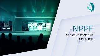 Creative Content Creation for NPPF Events | Content Marketing in Dubai | Mind Spirit Design