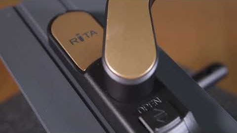 KHÓA RITA, PHỤ KIỆN RITA CHO CỬA NHÔM XINGFA VÀ CỬA NHỰA LÕI THÉP CARA DOOR