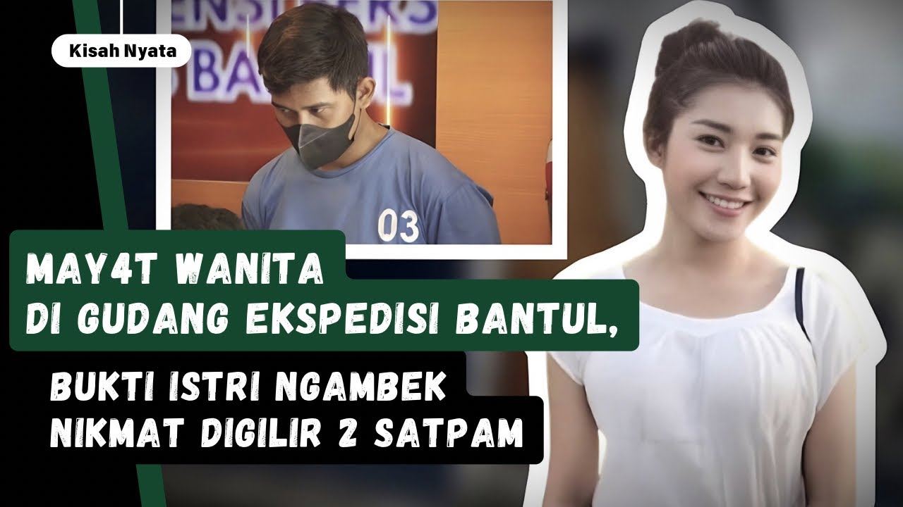 Sabtu Pagi di Gudang Ekspedisi Pleret