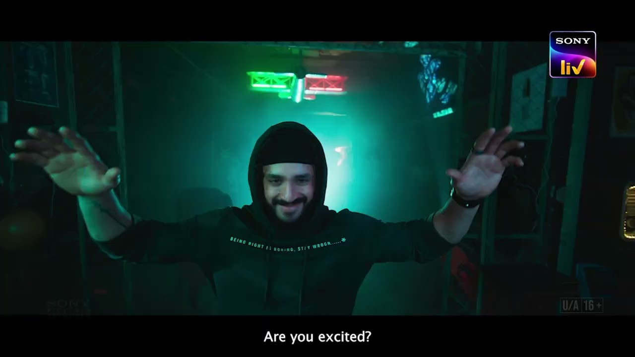 AGENT | Trailer | Mammootty | Akhil Akkineni | Surender Reddy | Tamil | Streaming Now