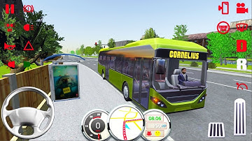 Bus Simulator 17 #3 - Bus Game Android iOS Gameplay