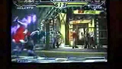 CvS2 (05*) - ??? (A) vs. JS Master (A)