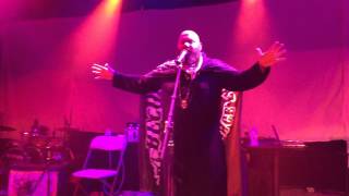 Watch Sage Francis Waterline video