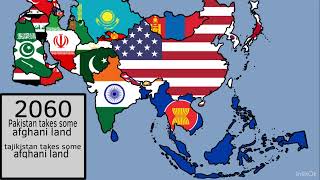 Future of Asia. ( 2023 - 2100 ) {READ THE DESCRIPTION BEFORE WATCHING} screenshot 5