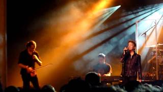 Anne Clark - The Haunted Road Live @ Vooruit Gent Belgium 2010