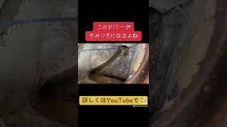 GWはトイレの詰まり抜いてストレス発散しよう#排水管詰まり #掃除 #高圧洗浄 #リフォーム