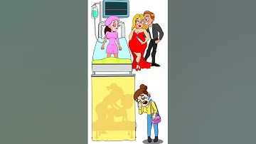 Reveals the truth🥸🤥🥸🤥 #impossibledate #gameplay #shorts #mytom2 #gaming