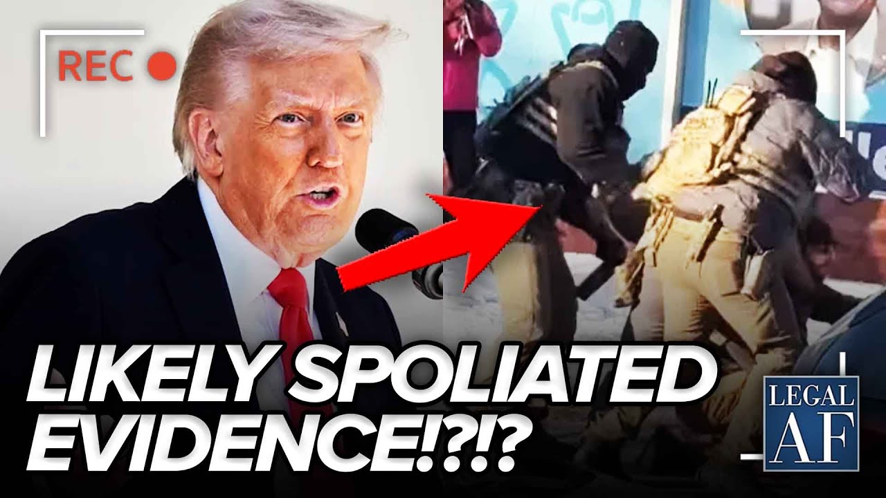 Judge Finds FEDS Failed to SECURE EVIDENCE at Pretti Shooting Scene