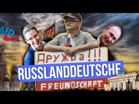 Die Russlanddeutschen - Deutsche oder Russen?