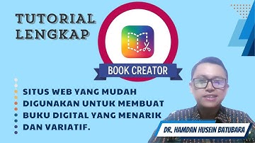 Tutorial Membuat Buku Digital Interaktif dengan Book Creator.com