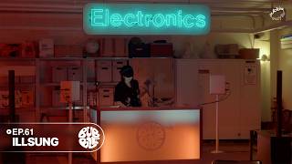 EP.61 ILLSUNG | Hip-Hop, R&B| CCCS Salon