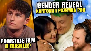 FILM KINOWY O DUBIELU - CZY WARDĘGA PÓJDZIE, PŁEĆ DZIECKA KARTONI I PSZEMKA | WATAHA LIVE