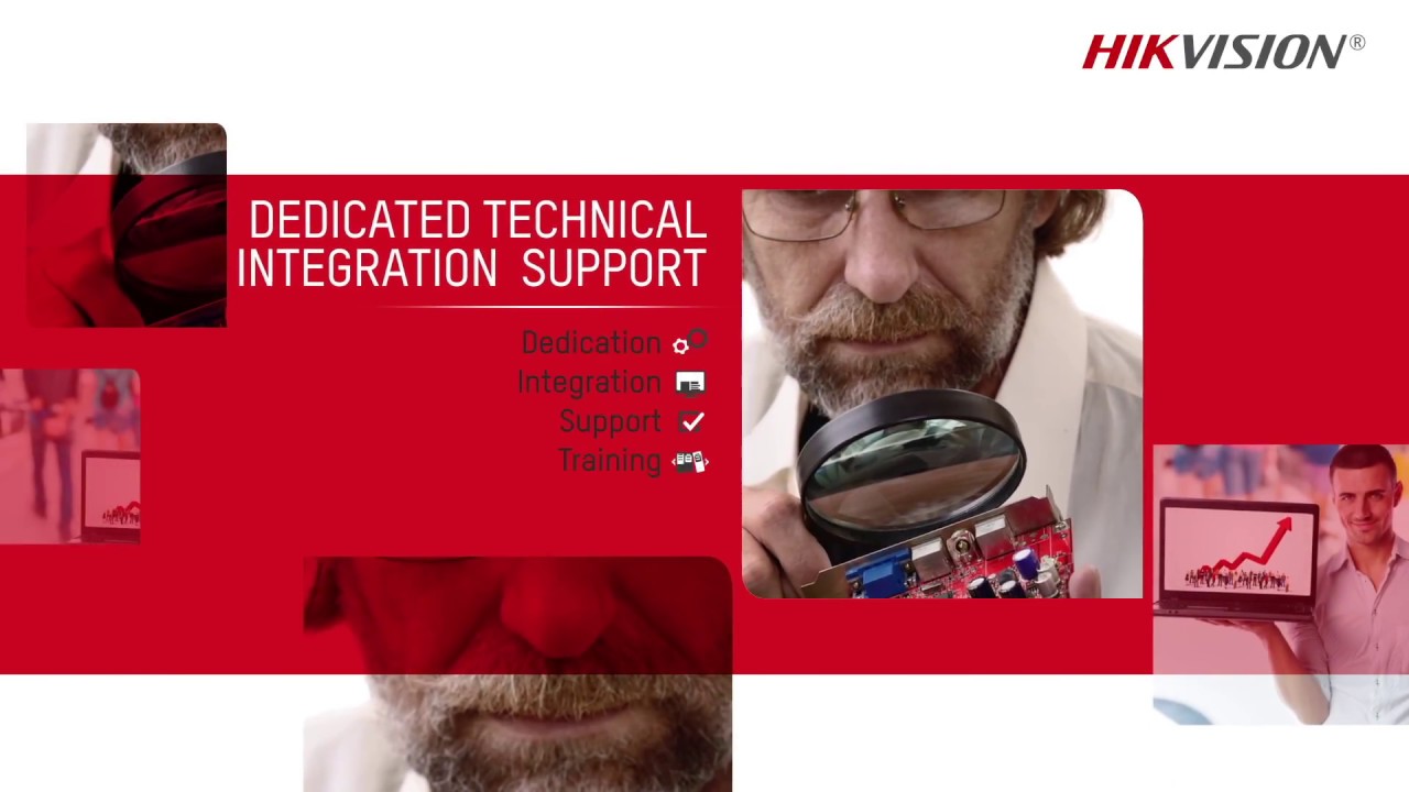 Hikvision Technology Partner Program - YouTube