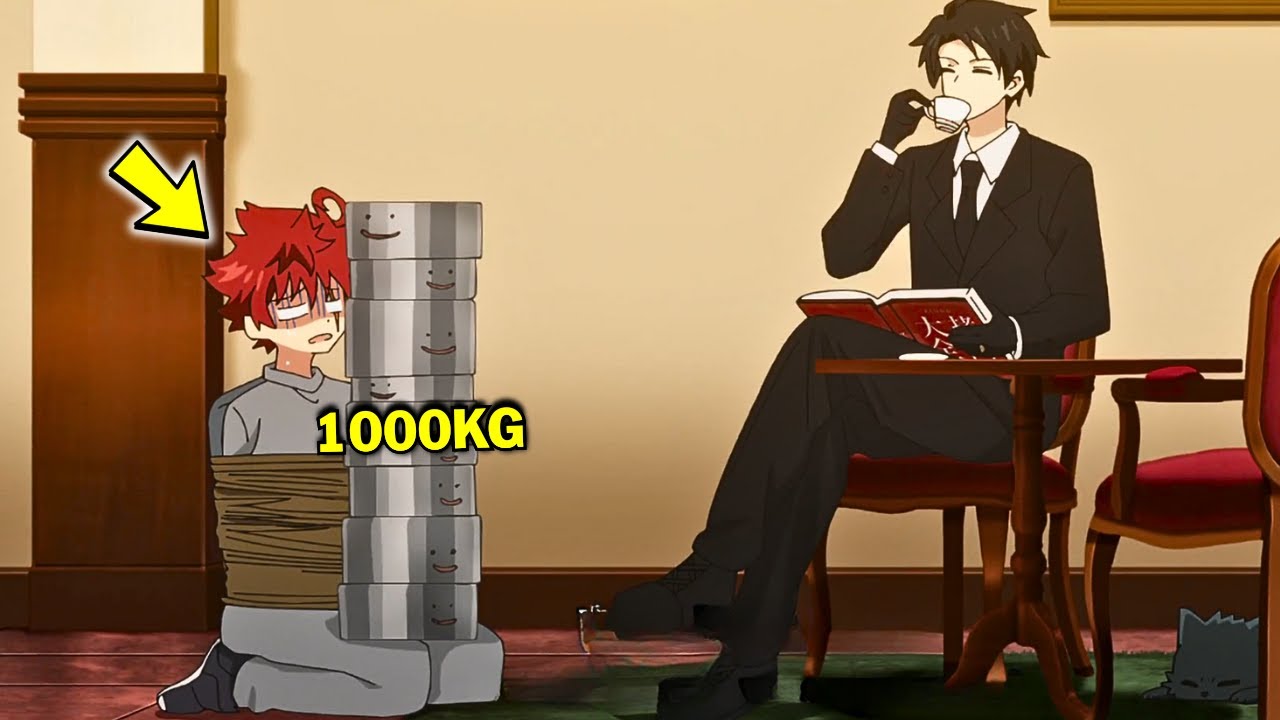 Weak Orphan Joins A Family Of Assassins And Gains Epic Skills