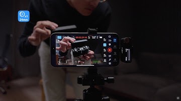 ¡Graba Videos Cinematográficos con tu iPhone! – Parte 1