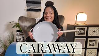 Caraway Unboxing! The Cutest Non-Toxic Cookware Set Ever