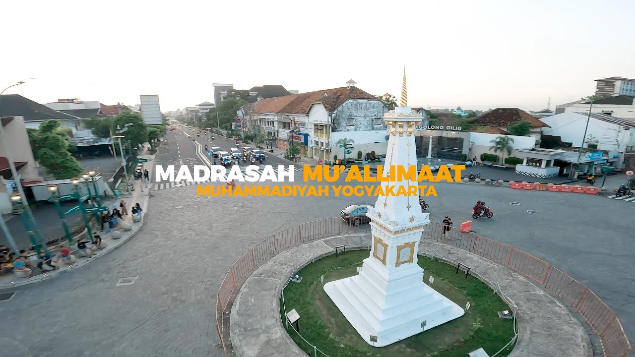 Profil Madrasah Mu'allimaat Muhammadiyah Yogyakarta