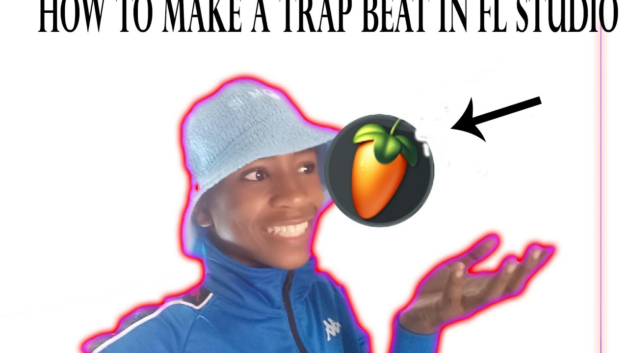 How to make a trap beat in fl studio - YouTube
