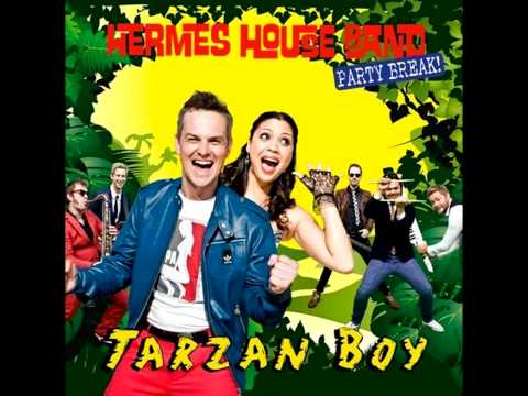 Tarzan Boy Video