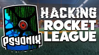 8 NEVER RELEASED things found in the game files of Rocket League