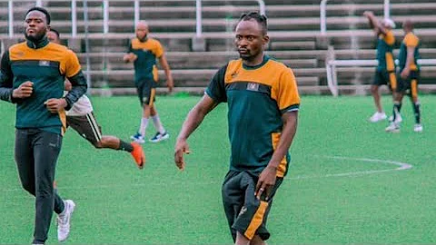 Nigeria Super Eagles Vs JiganbabaOja