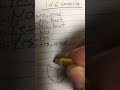 1d6 Oracle + Drawing!
