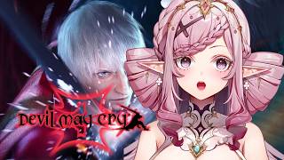 【Devil May Cry 3】I wield fire and ice #3