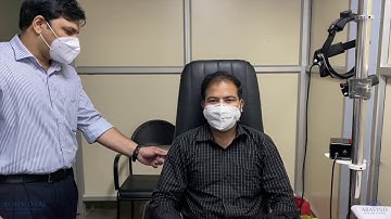 Indirect Ophthalmoscope - A Step-wise Approach