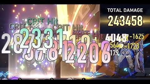 SENSORY OVERLOAD | Honkai: Star Rail - Jing Yuan & Clara Elation Path