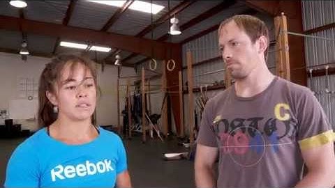 CrossFit - Interview with Annie Sakamoto
