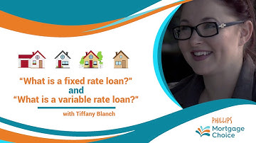 Fixed vs Variable Rate Loan